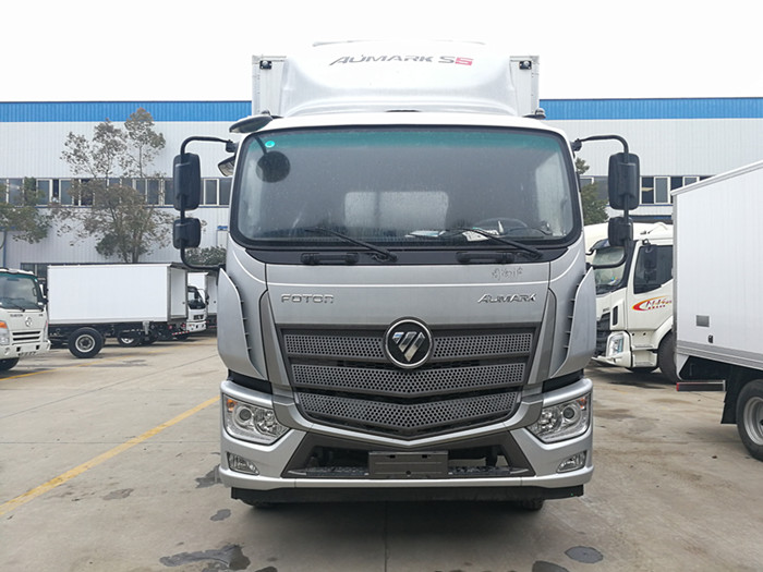 歐馬可S5 6米6冷藏車