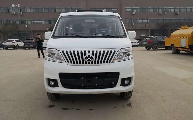 長安睿行國六面包冷藏車價格